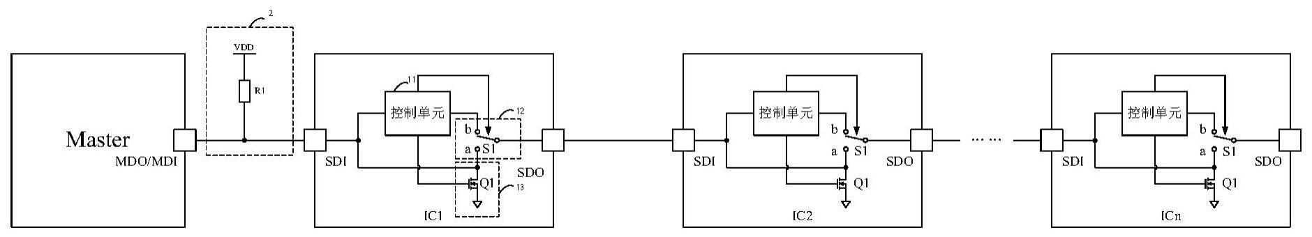 信息反馈方法和串行通讯系统与流程