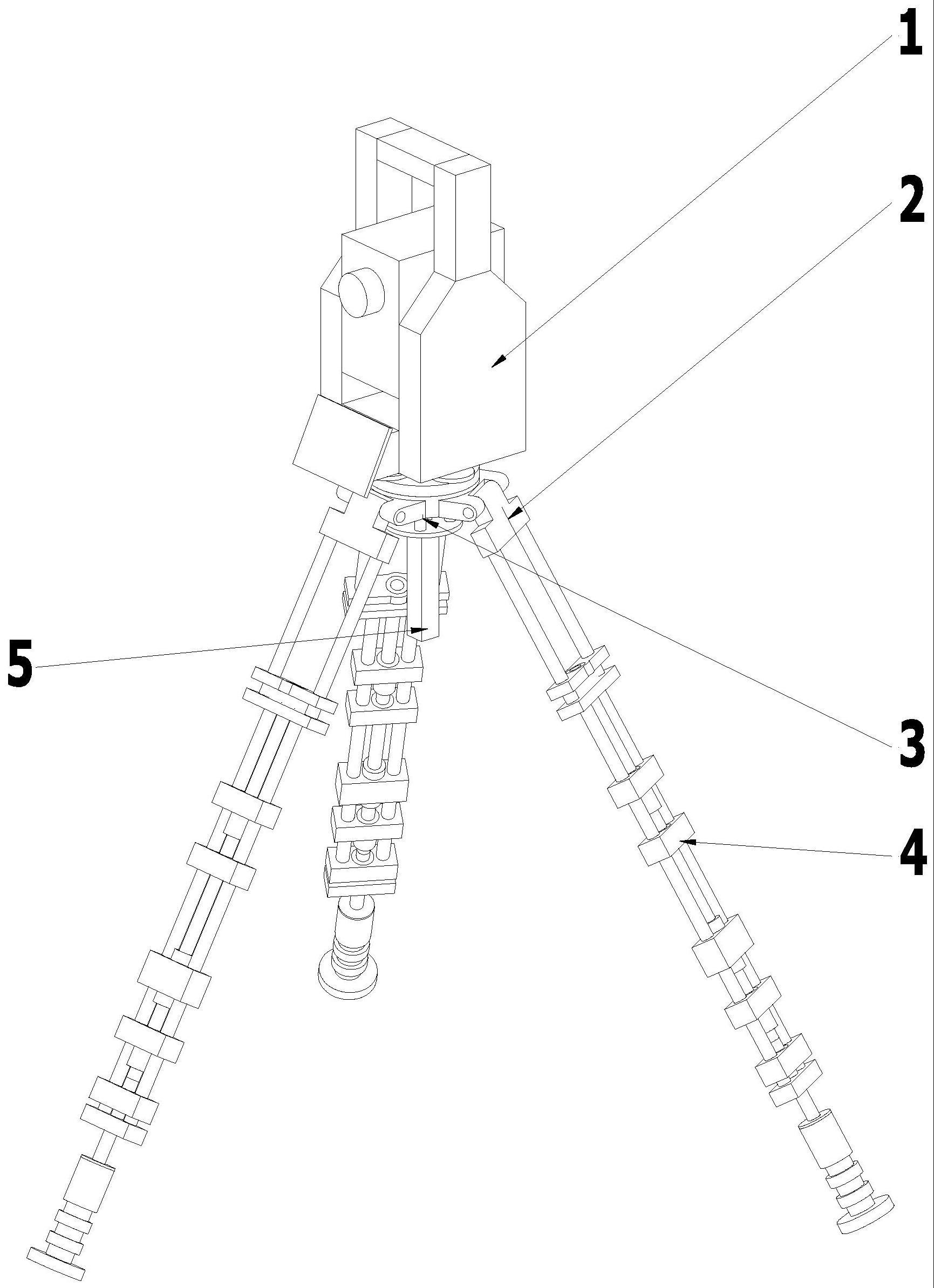 一种建设工程测量系统的制作方法