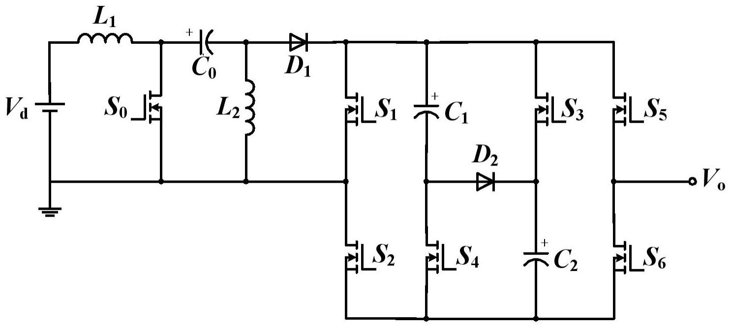一种逆变器及其多电平产生方法与流程