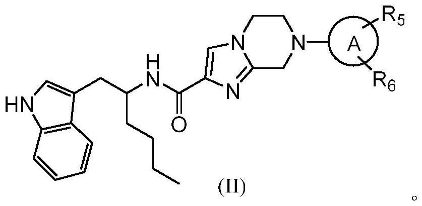 作为蛋白质聚集抑制剂的四氢咪唑并[1,2-a]吡嗪衍生物的制作方法