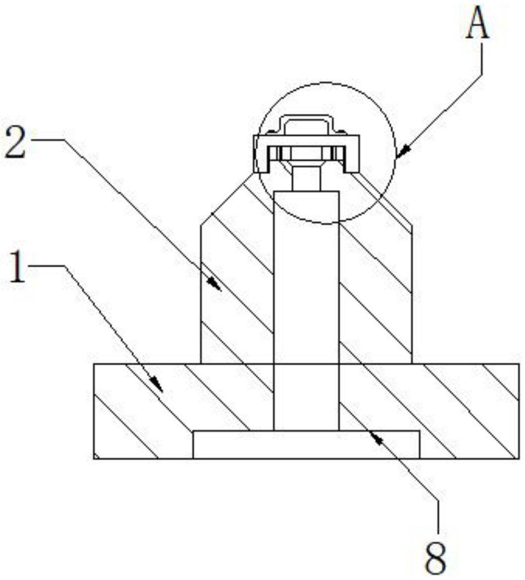 一种镜片组立后偏心测试治具的制作方法