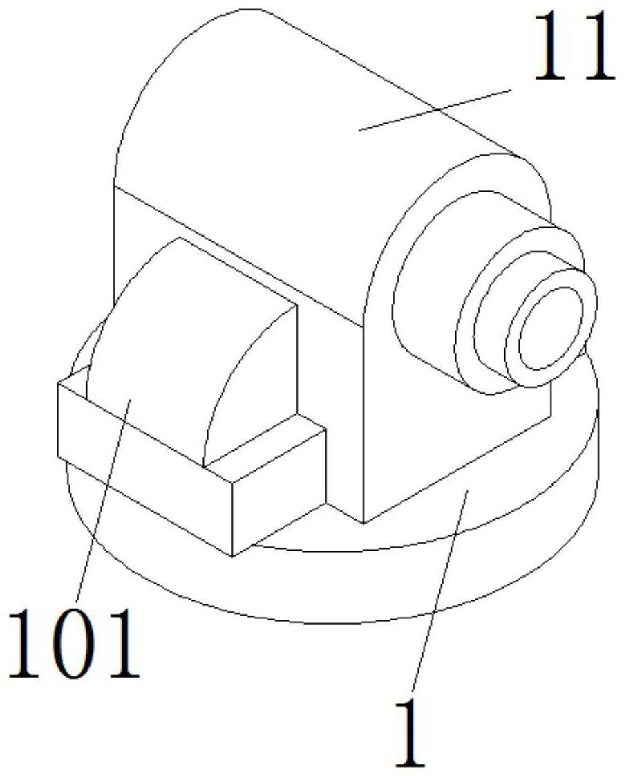 一种工程测绘用测距仪的制作方法