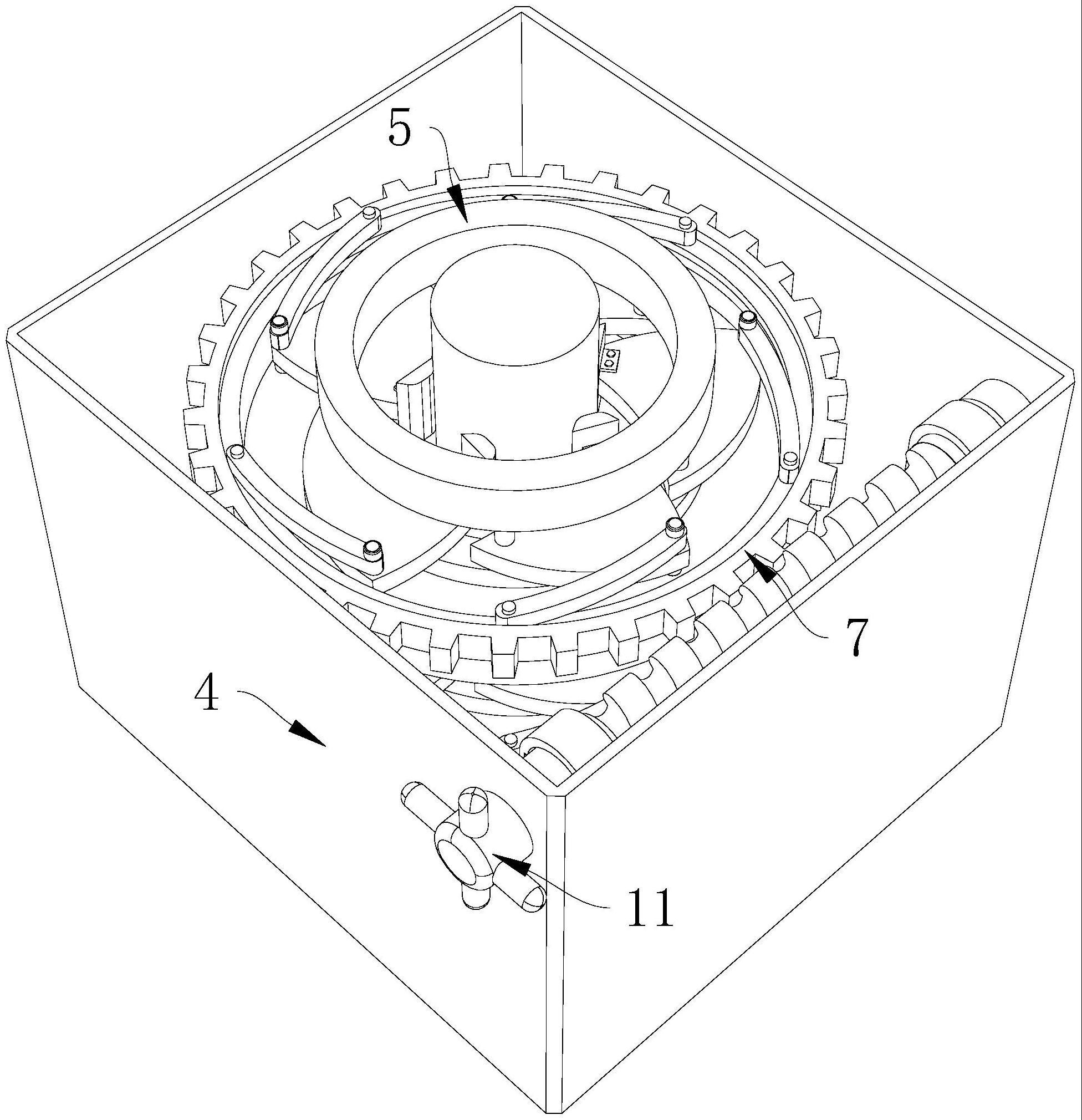 一种带有固定结构的硬度检测器的制作方法