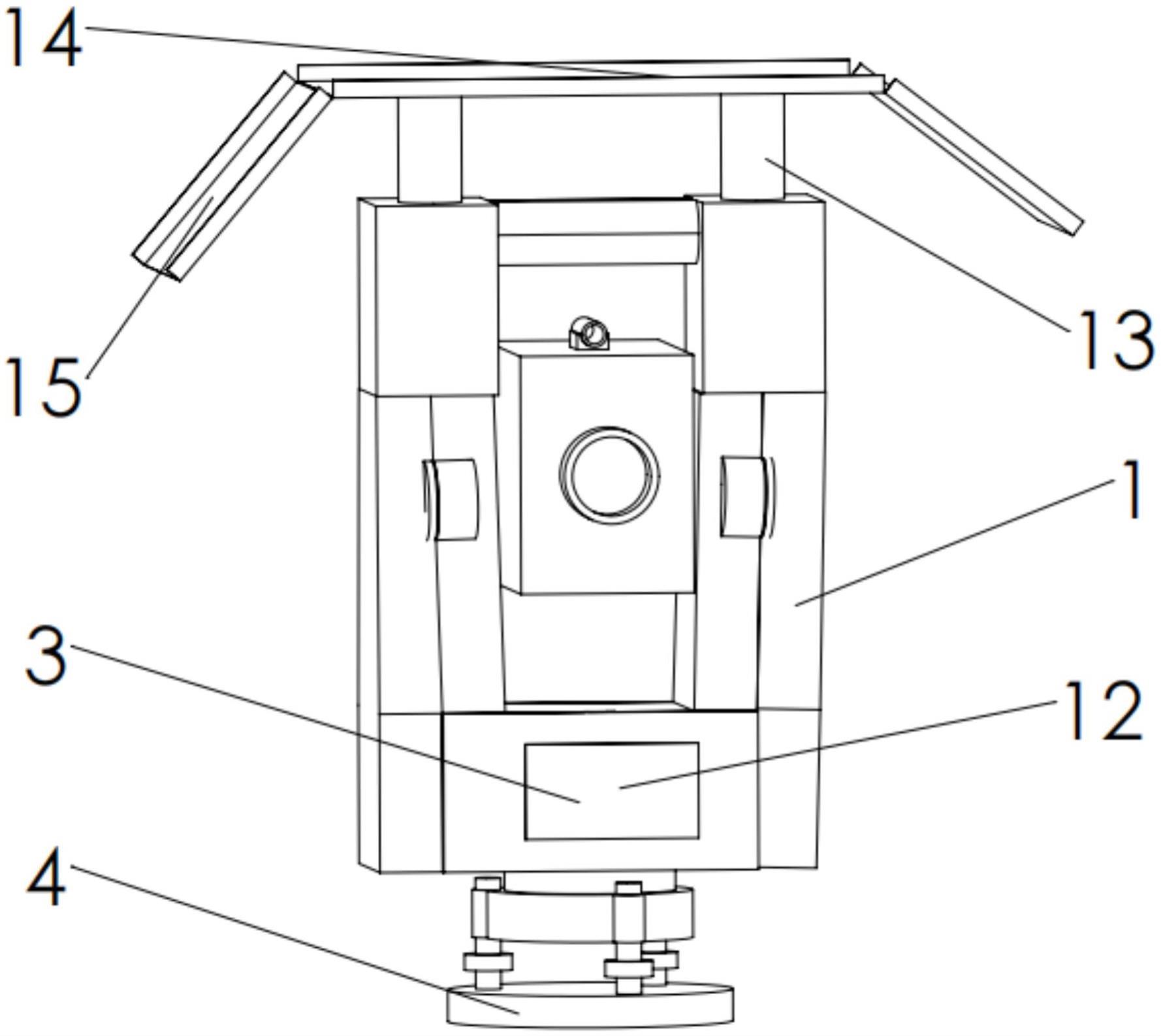 一种建筑工程用测量装置的制作方法