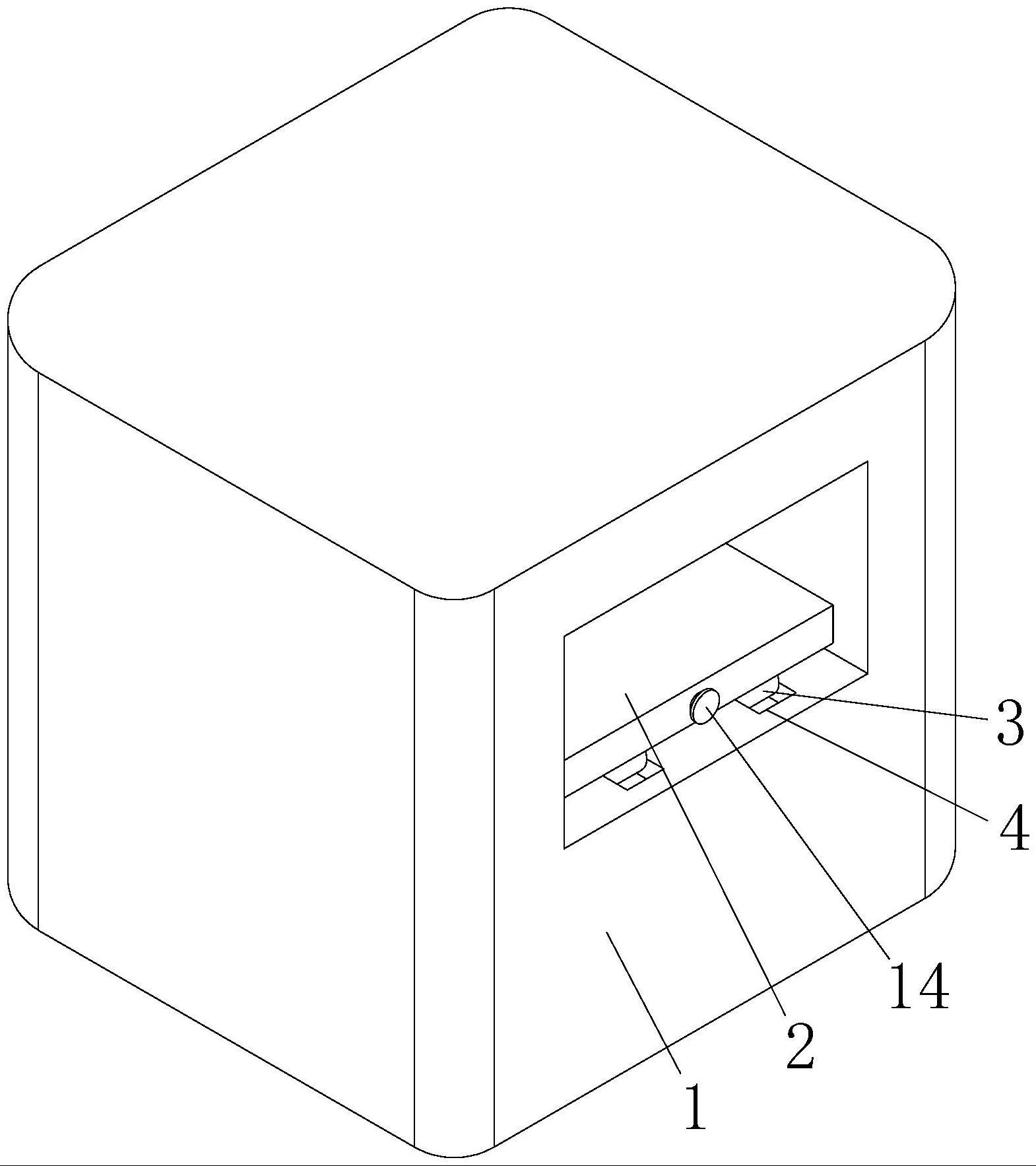 一种义齿加工用雕铣机的制作方法