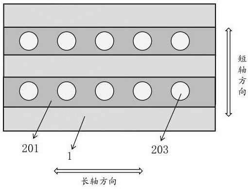 一种磁性随机储存器及制备方法与流程