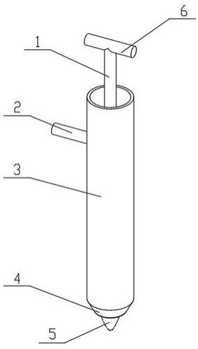 一种农作物种子种植装置的制作方法