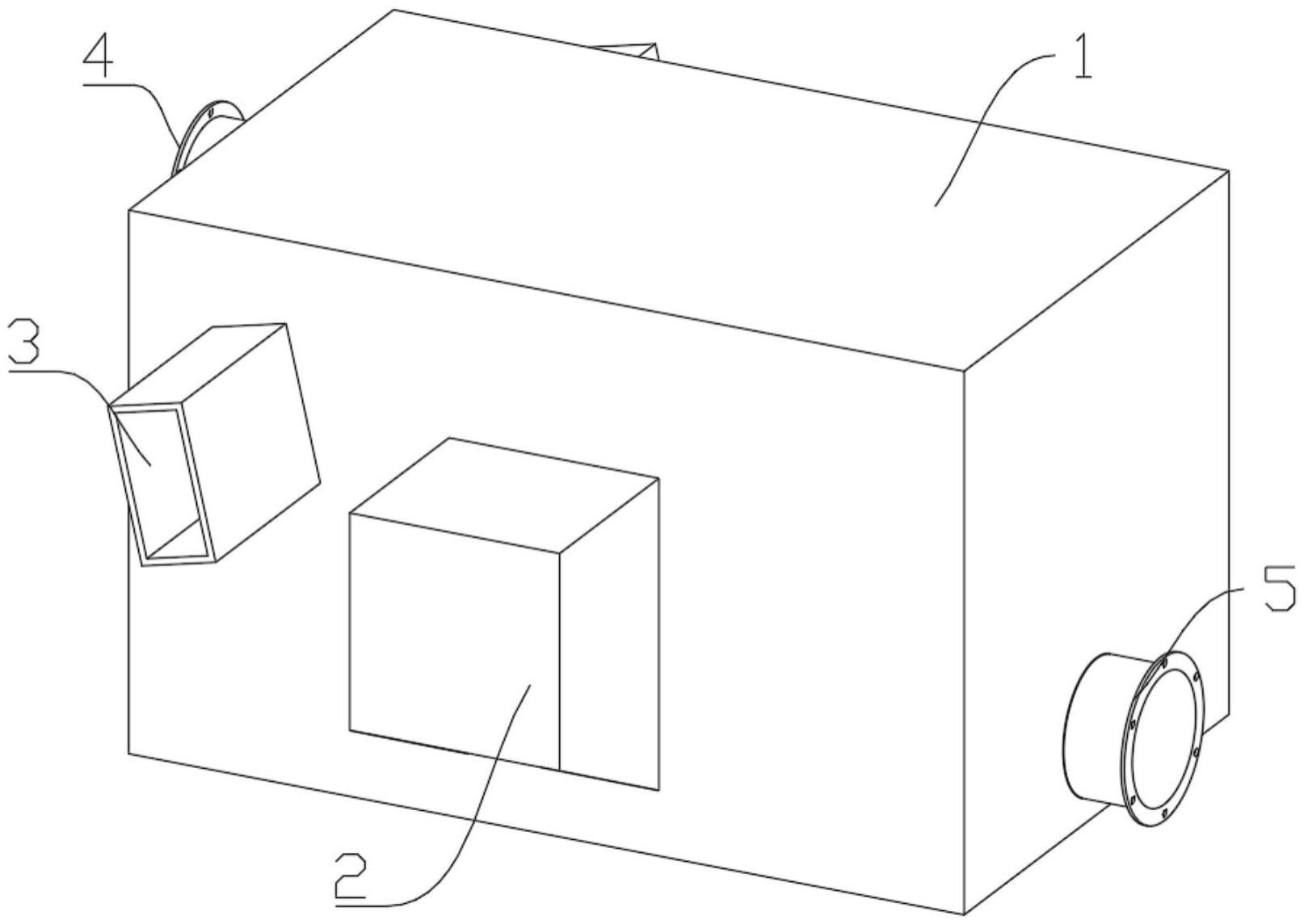 一种建筑污水排放装置的制作方法