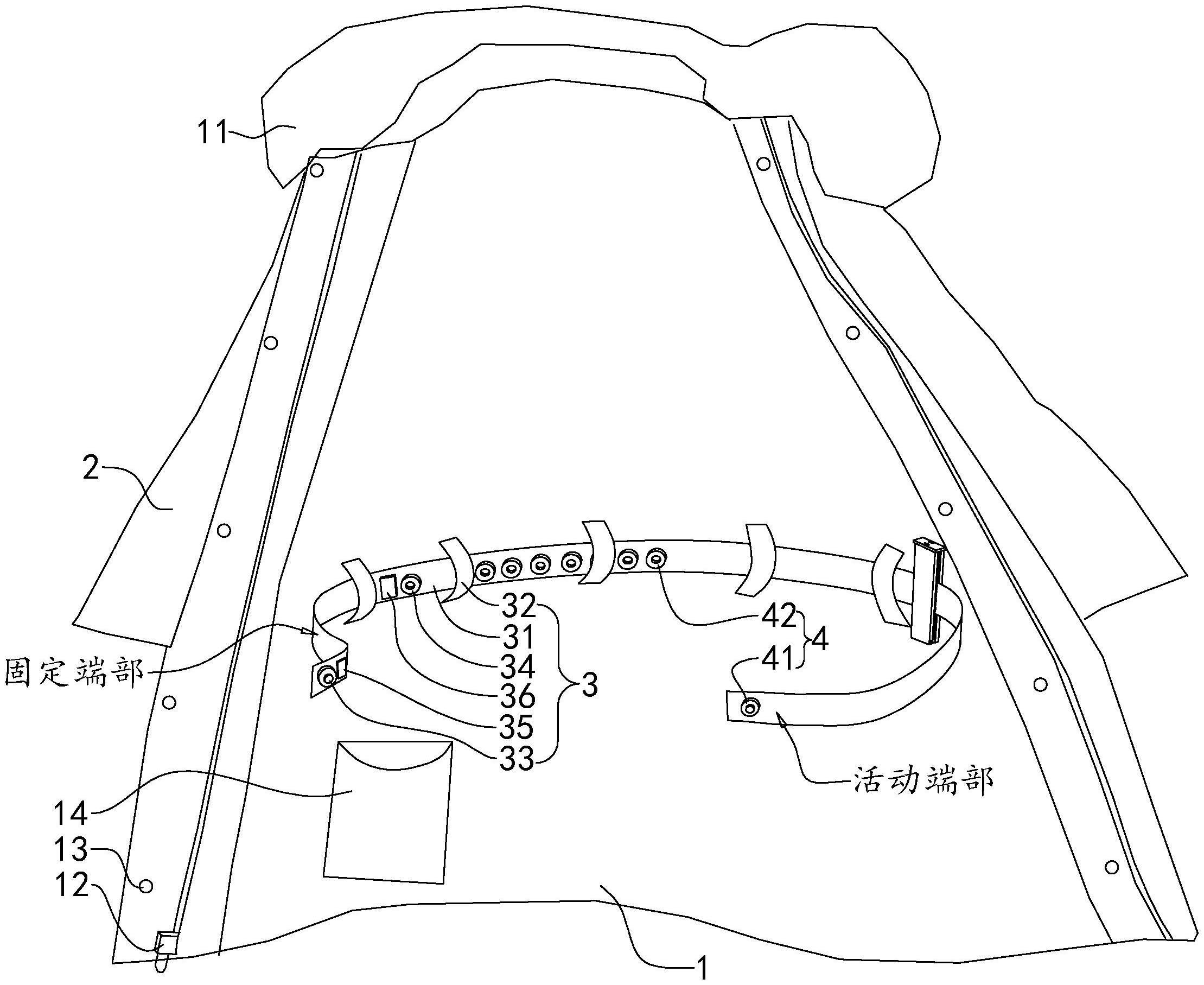 一种派克服的制作方法