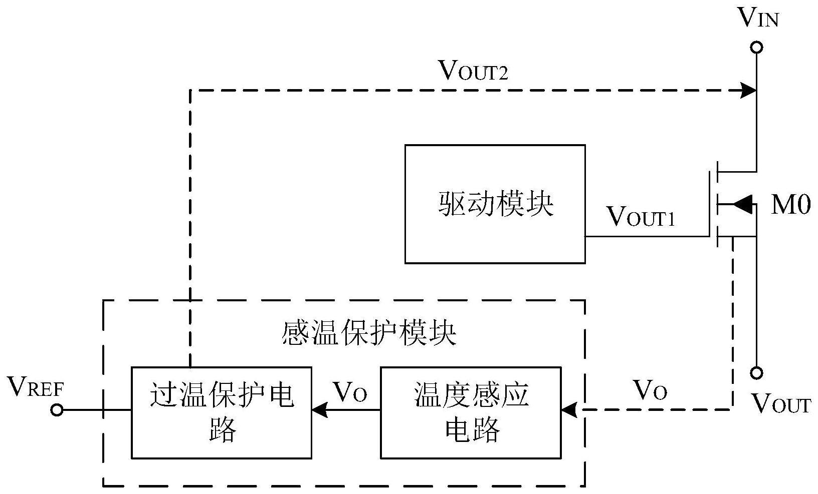 一种功率管栅极驱动装置及器件