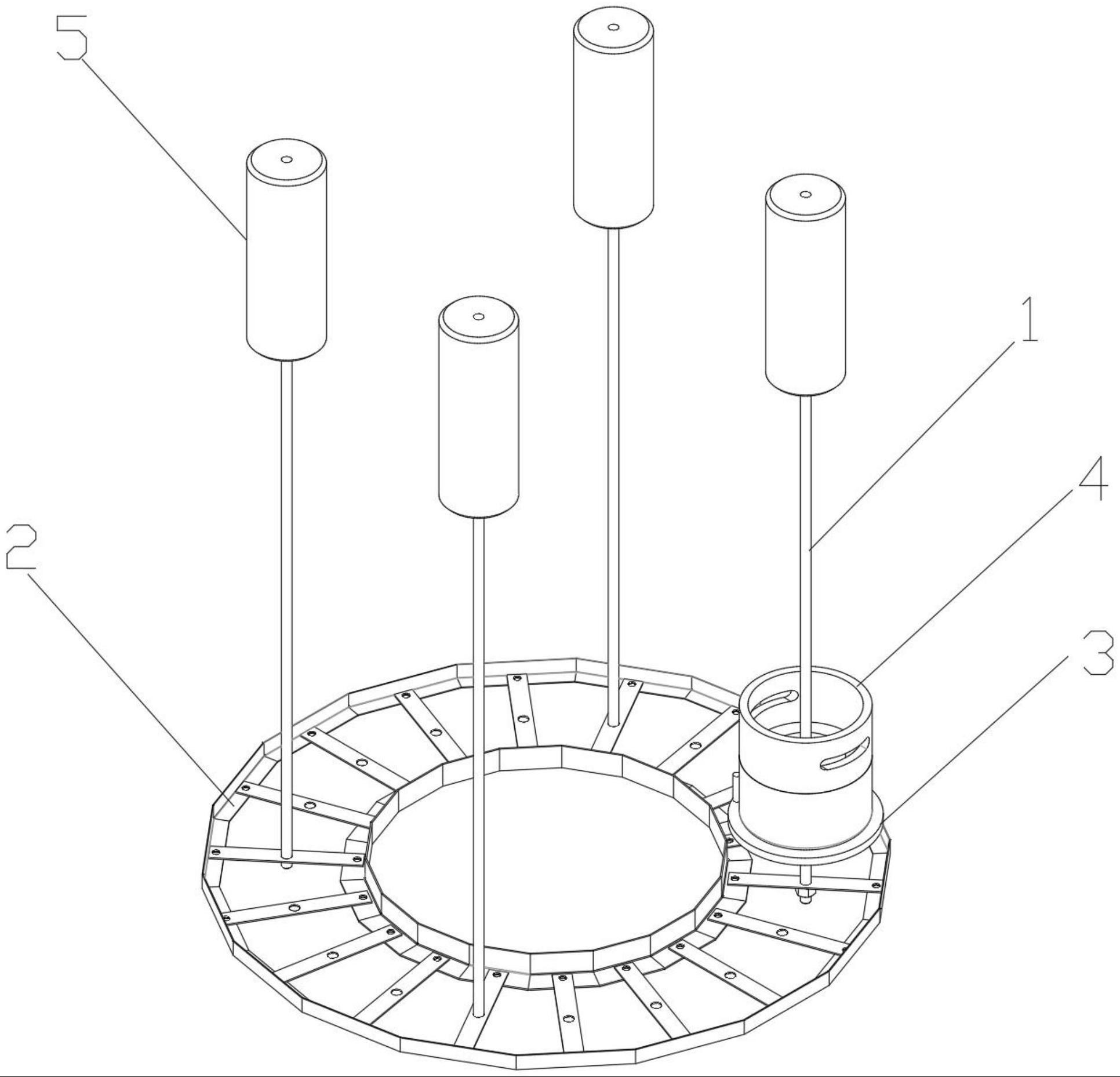 一种螺栓拉伸器的导向装置的制作方法