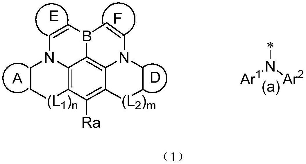 一种有机化合物及其应用以及包含其的有机电致发光器件的制作方法