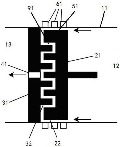 空化发生装置和方法