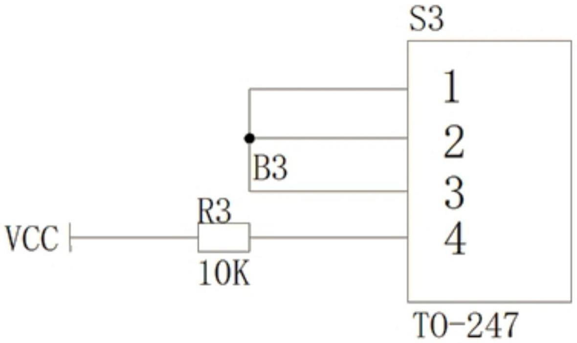 一种碳化硅MOS器件的HTGB老化实验多用途夹具的制作方法