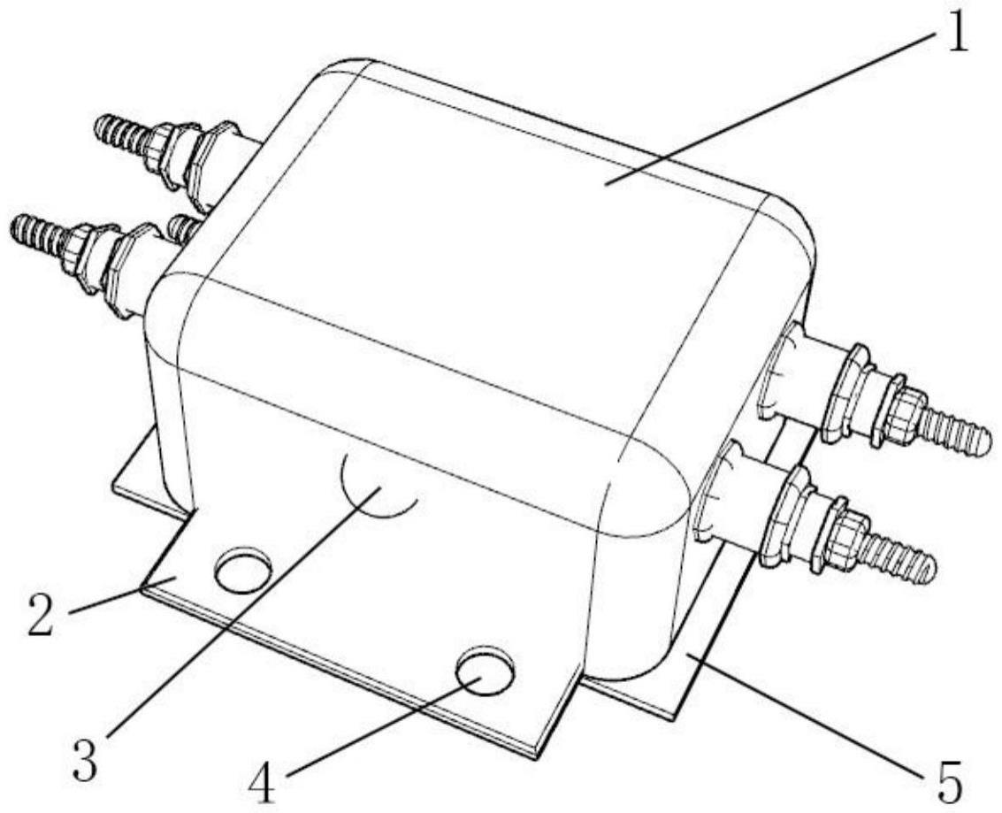 一种滤波器壳体的制作方法