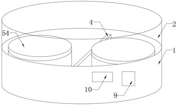 一种便于调温的细胞培养容器的制作方法