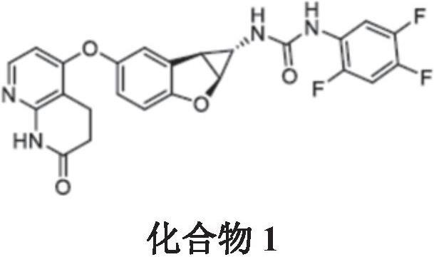 无定形的B-RAF激酶二聚体抑制剂的制作方法