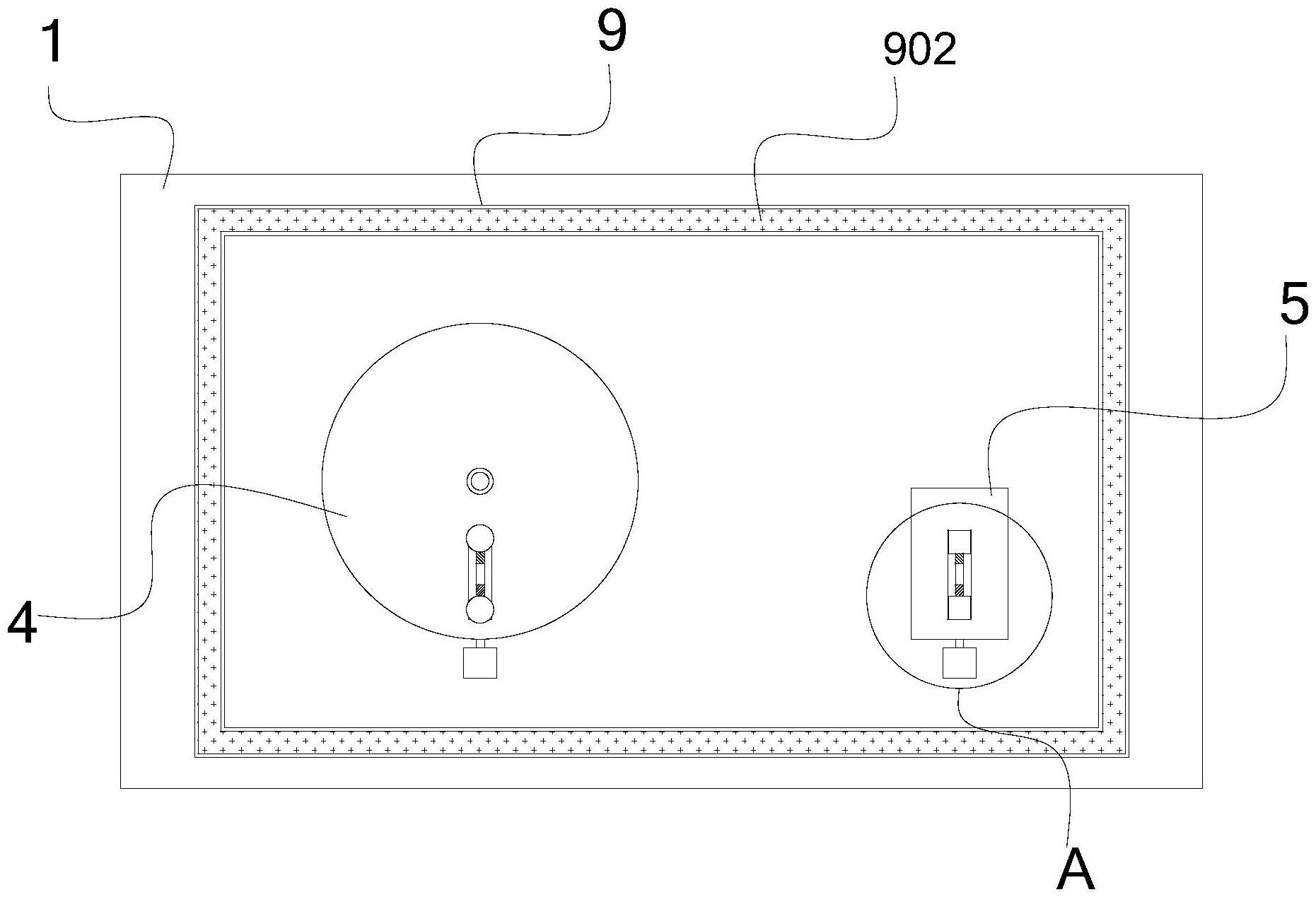 一种房建用钢筋折弯设备的制作方法