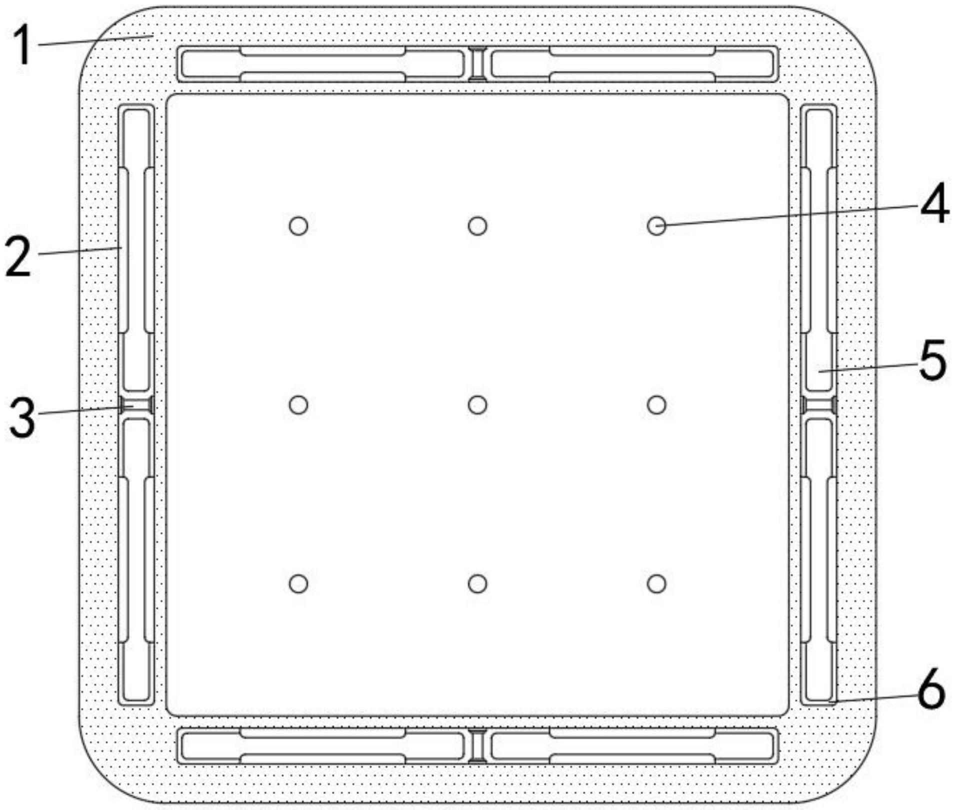 一种精密注射成型环保塑胶制品的制作方法