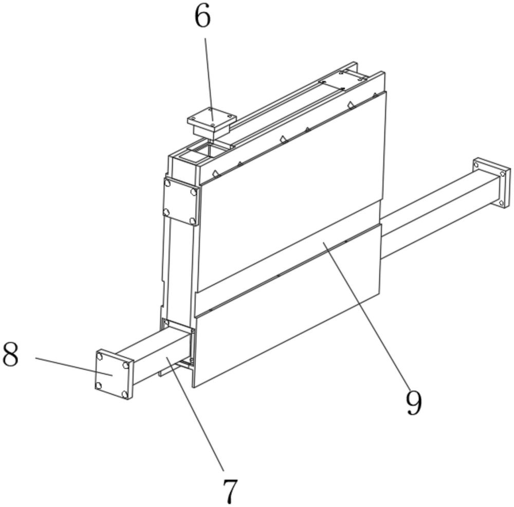 可拆卸性建筑结构的制作方法