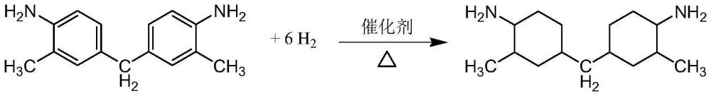 一种用于连续加氢制备MACM的催化剂及其制备方法和应用与流程