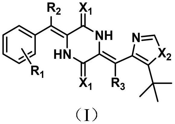 氘代脱氢苯基阿夕斯丁类化合物的药物制剂及其制备方法与流程