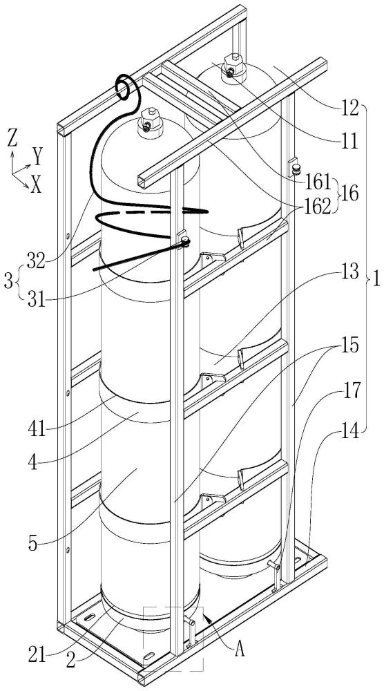 承载装置及轨道交通系统的制作方法