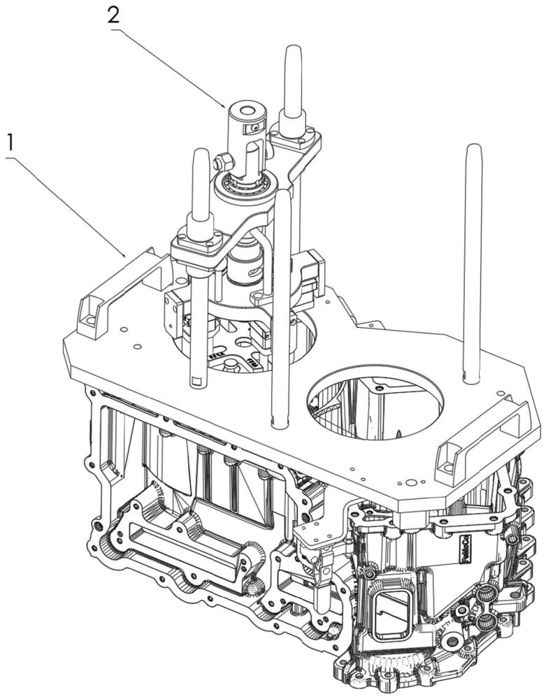 一种转子吊具的制作方法