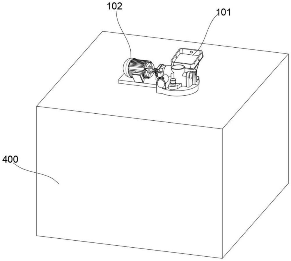 一种SLM3D打印机以及打印方法与流程