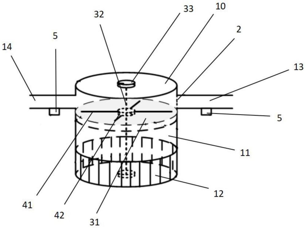 防脏堵结构、换热器及空调系统的制作方法