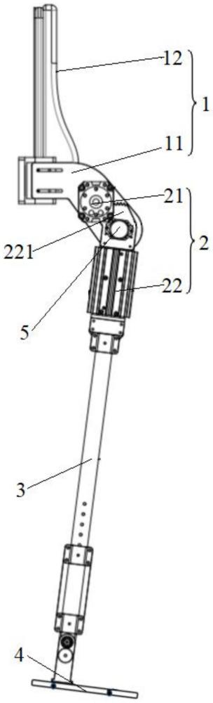 一种外骨骼机器人的制作方法