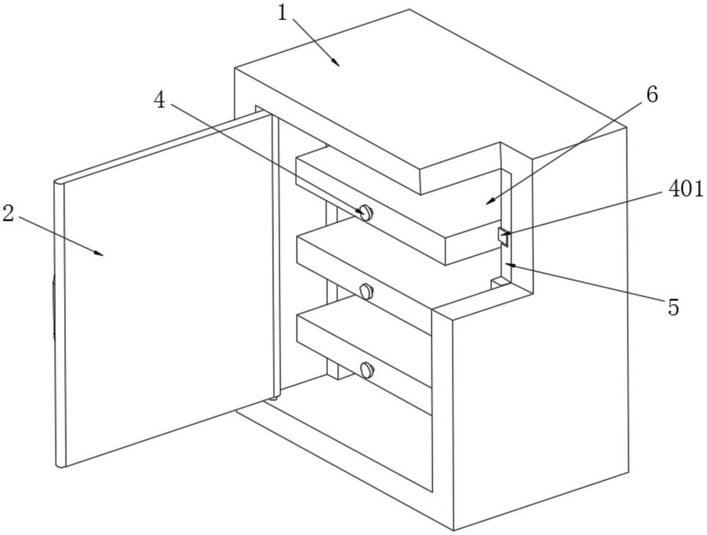 一种智能家具柜的制作方法