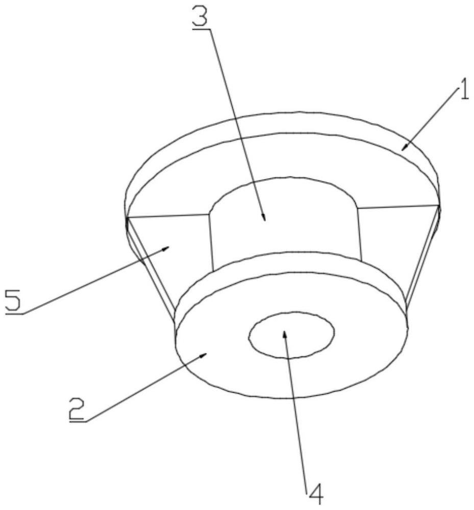 连接孔加强结构及复合材料组件的制作方法