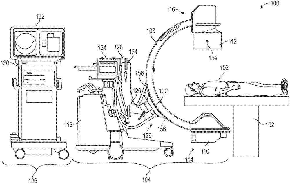 医疗成像系统以及相关联的设备和方法与流程