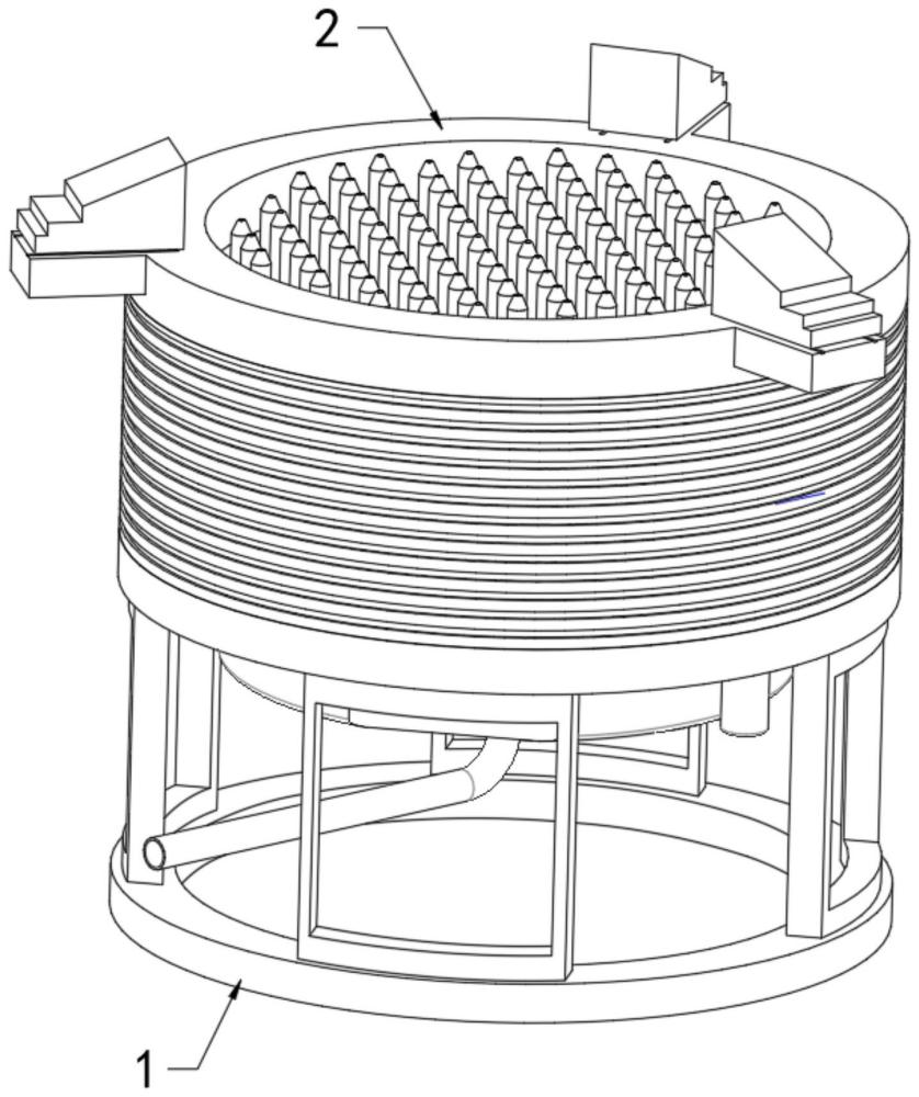 非球面透镜抛光的对点式透镜定位机构的制作方法