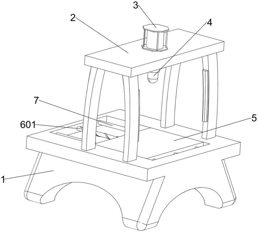 一种建筑工程用测厚仪的制作方法