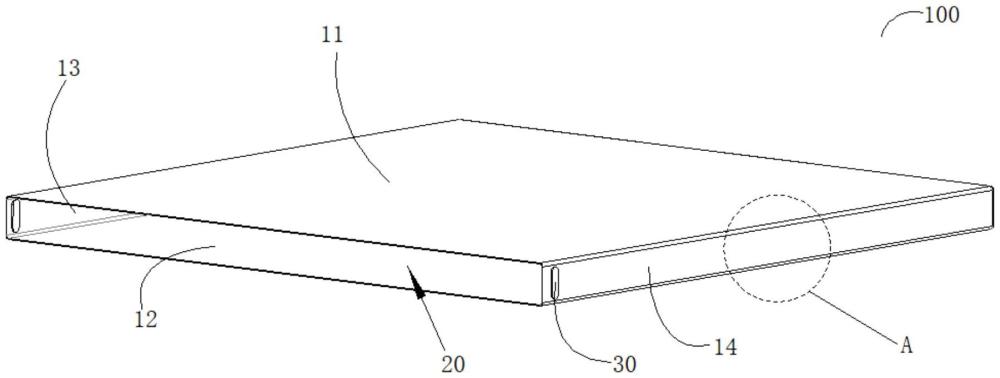 一种电池壳体及电池的制作方法