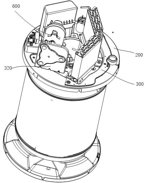 热泵热水器的制作方法