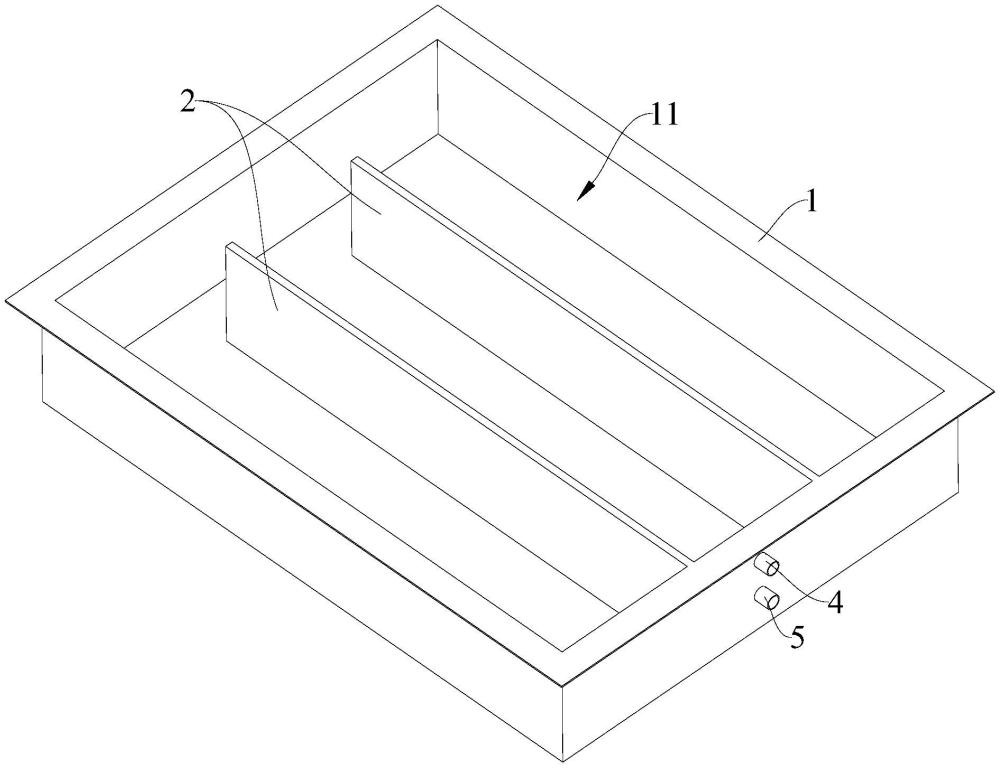 一种电池箱体及电池包的制作方法