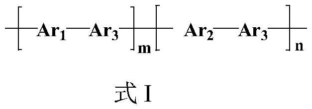 一种耐高温本征超低介电聚芳醚、发泡材料及其制备的制作方法