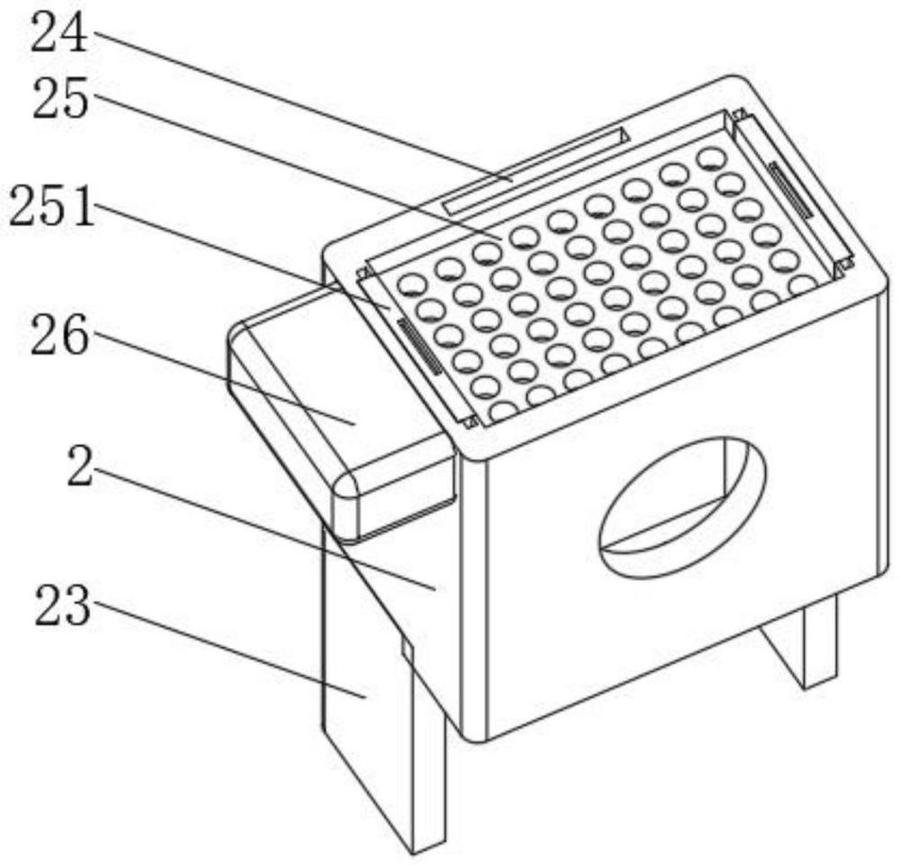 一种柔性3D打印支具粉末烧结设备的制作方法