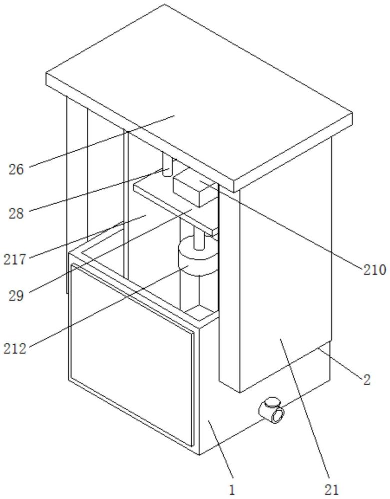 一种工业用锅炉内部气密性检验机构的制作方法