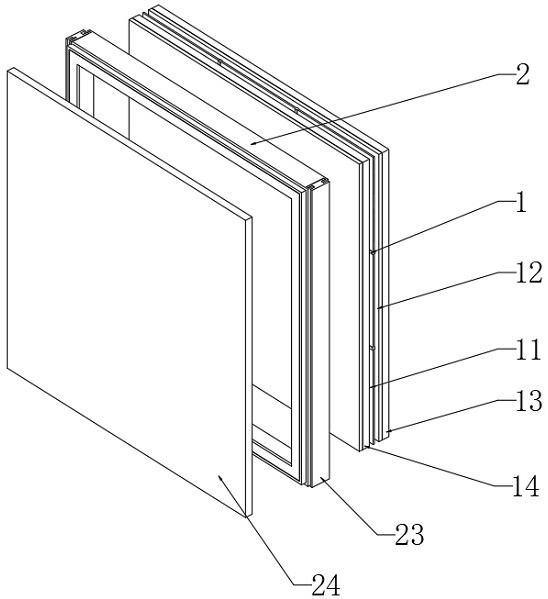 一种建筑隔音建筑板的制作方法