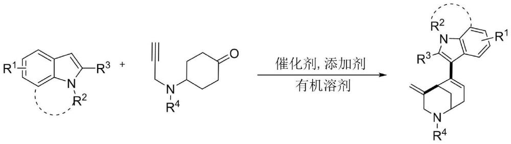 一种吲哚吗啡烷衍生物的制备方法与流程