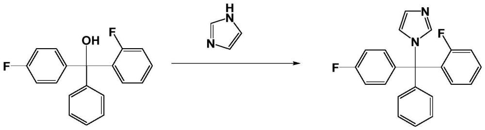 一种氟曲马唑的合成方法与流程