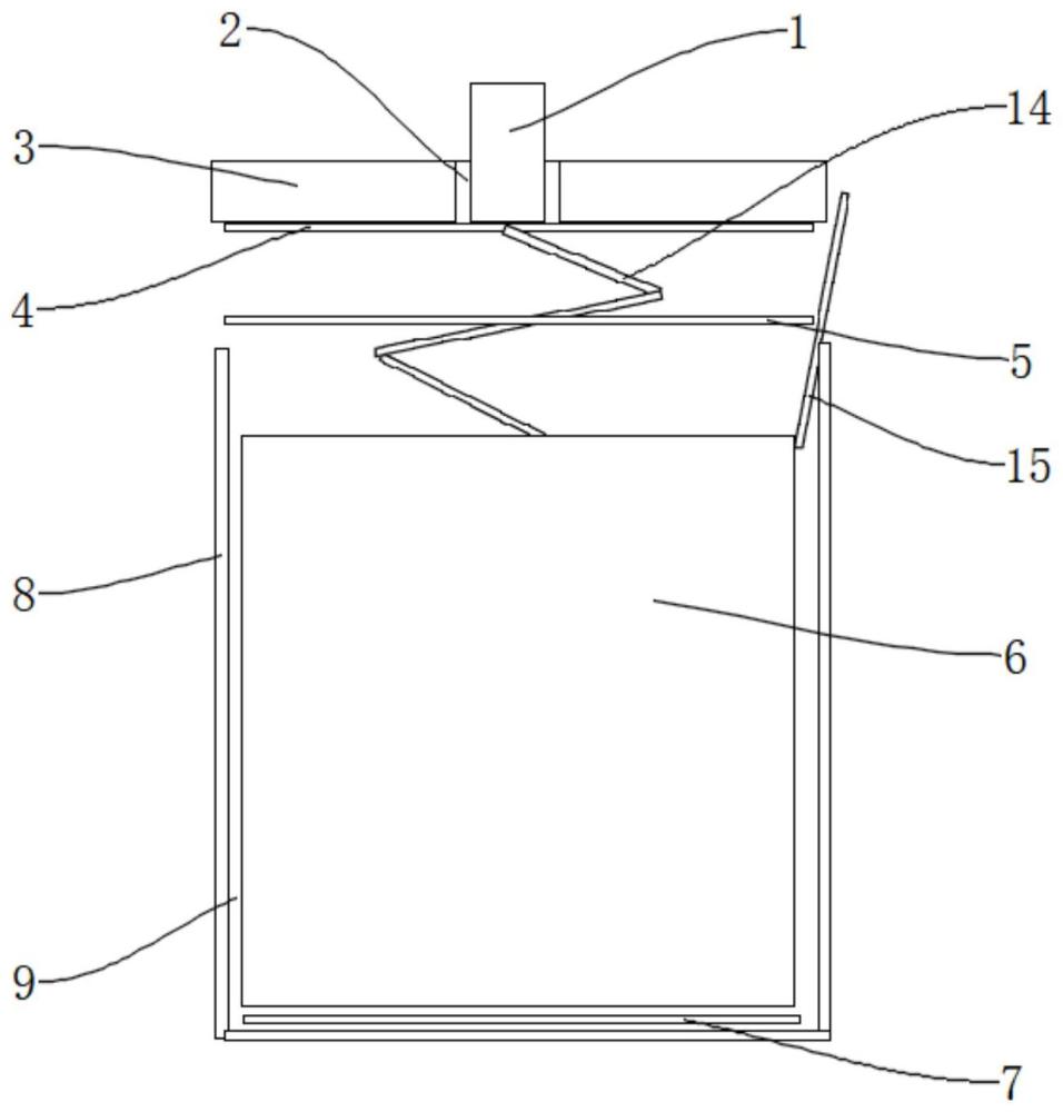 一种耐高温锂氟化碳一次电池的制作方法