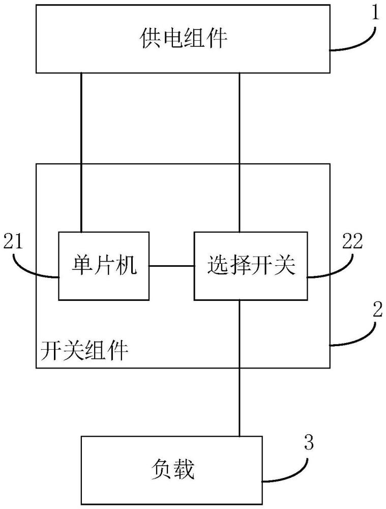 延时控制装置的制作方法