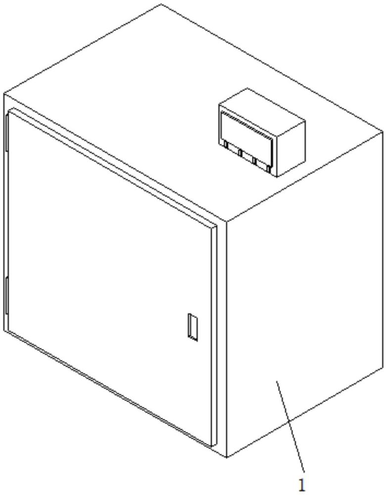 一种LCD液晶显示屏吹尘装置的制作方法