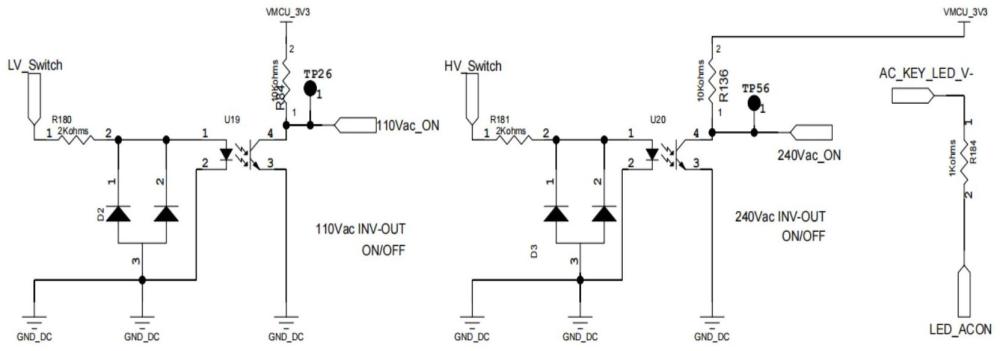 一种电压可调双向逆变电路的制作方法