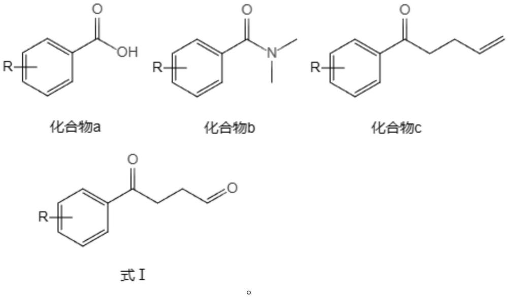 一种1,4-二羰基化合物、及其制备方法和应用与流程